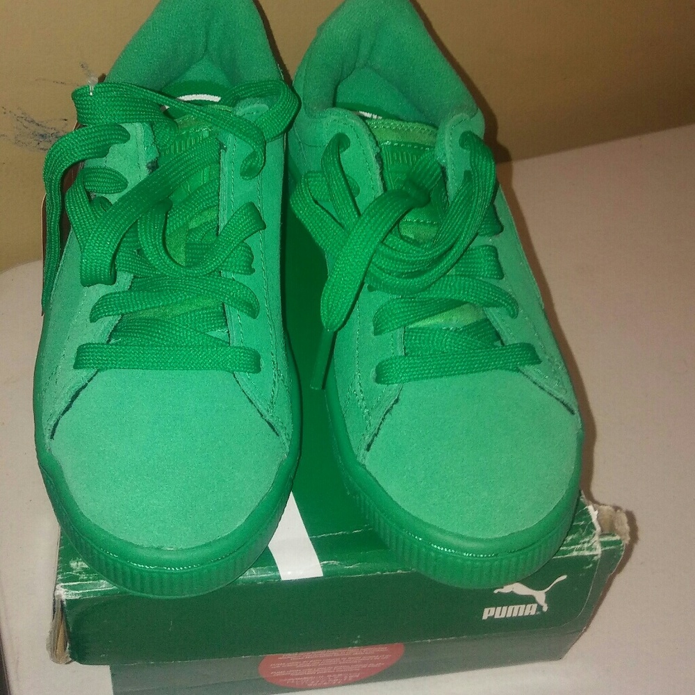 Puma Girl's Sneakers